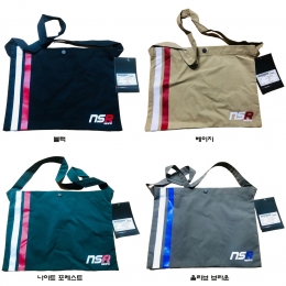 NSR 봉크 백/자전거 가방 BONK BAG 멜방가방 여행용