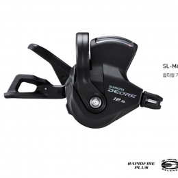 [시마노]35% 수해품 자전거 데오레 옵티컬 변속레바/12단 오른쪽 SL-M6100-R