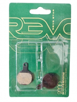 [REVO]자전거 브레이크 디스크용 패드 텍트로 라이라[RS-900]