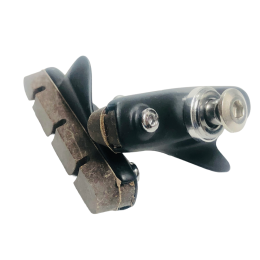 [레보]자전거 림브레이크 패드/로드 카본용 카트리지 세트 RSB-401