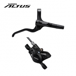 [시마노]자전거 브레이크세트 BD-M201 유압식 데오레급 (앞/뒤 선택가능)