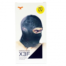 나루 자전거 풀 바라클라바 X3F 버프 마스크 사계절용 경량