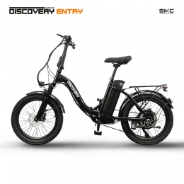 [레이윙]전기자전거 접이식 디스커버리 엔트리 F21e 18.2A-130km