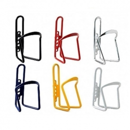 [레보스타]자전거 알로이 물병 케이지 실버/화이트/블루/블랙