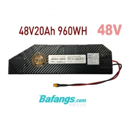 [바팡스닷컴]전기자전거 배터리 48V 20Ah 960W