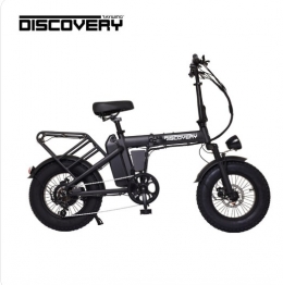 [레이윙]전기자전거 접이식 디스커버리 모델 X 18.2A-140km