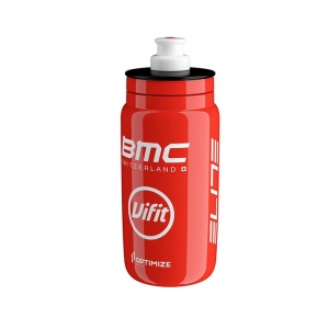 [엘리트] 50% 엘리트 플라이 팀 자전거 운동 물병 보틀 550 ml BMC