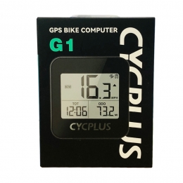 [싸이플러스]자전거 속도계/신형 C타입 G1 GPS 스마트 속도계 CYCPLUS