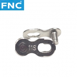 [FNC]자전거 체인링크 11단 실버 1개 스램 시마노 캄파 호환