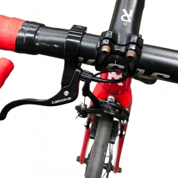 픽시 자전거 브레이크 좌우세트 파츠 31.8mm 레버 캘리퍼