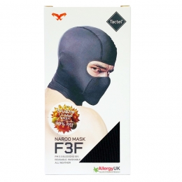 나루 자전거 풀 바라클라바 F3F 버프 마스크 워셔블 필터링