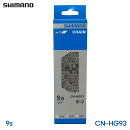 [시마노]자전거체인 9단 XT CN-HG93