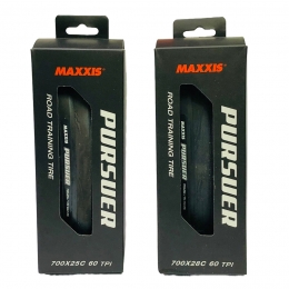 [맥시스]자전거 타이어 700x25-28C 퍼슈어 PURSUER 폴딩비드