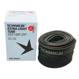 [슈발베]자전거 튜브/27.5-29인치 겸용 SV19L 프리라이드 FV40mm