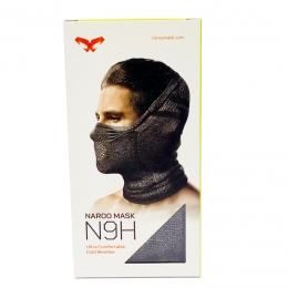 나루 자전거 하프 바라클라바 N9H 겨울 방한 버프 마스크