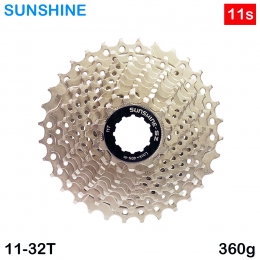 [썬샤인]자전거 스프라켓/로드 11단 11-32T 카세트 시마노 HG바디용