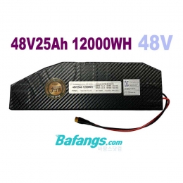 [바팡스닷컴]전기자전거 배터리 48V 25Ah 1200W