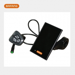 [Bafang]자전거 계기판/바팡 미드모터 컬러 계기판 디스플레이