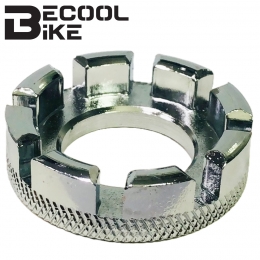 [비쿨]자전거 원형 스포크 렌치/10G-15G BC-726A 휠 니플 림조정 공구