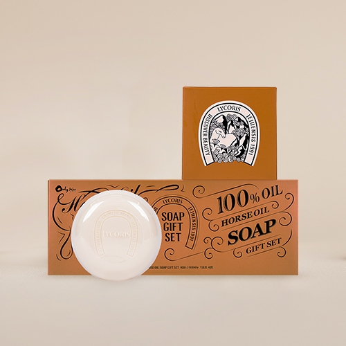 Hevony Horse Oil Soap