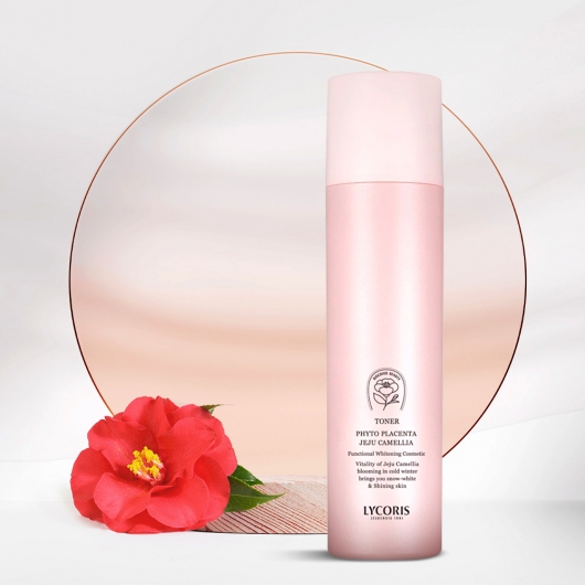 Phyto Placenta Jeju Camellia Toner