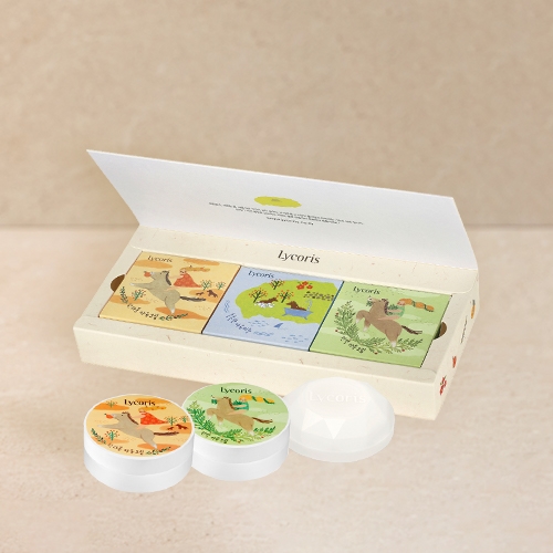 Horse Oil Cream Gift Set