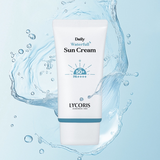 Daily Waterfull Sun Cream