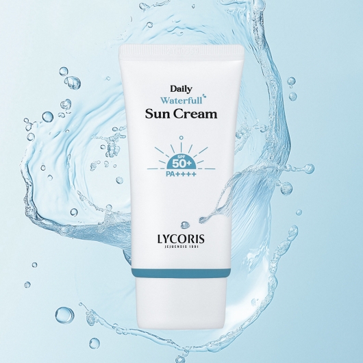 Daily Waterfull Sun Cream