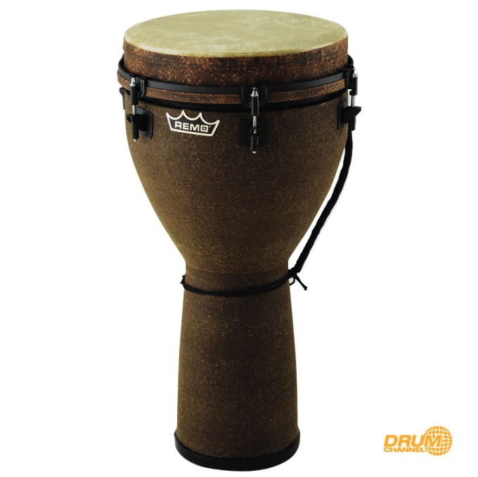 Remo DJ-0014-** 14" Key Tuned Djembe