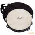 PEARL PETM-20 HEADED TAMBOURINE W/CASE 