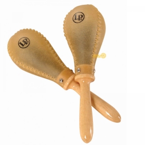 LP395 RAW HIDE MARACAS