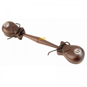 LP431 DOUBLE HANDLE CASTANETS