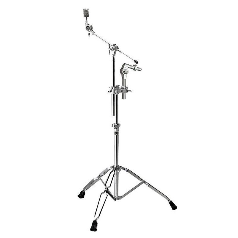 Pearl TC-800W Double Braced Tom/Cymbal Stand with TH-88S & CH-80 Holders