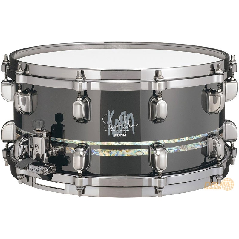 TAMA David Silveria Signature Snare DS1465