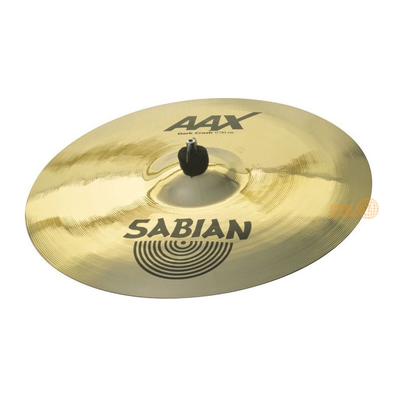 SABIAN AAX Dark Crash Cymbal 14/16/17/18inch