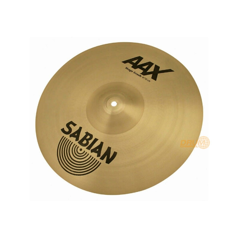 SABIAN AAX Stage Crash Cymbal