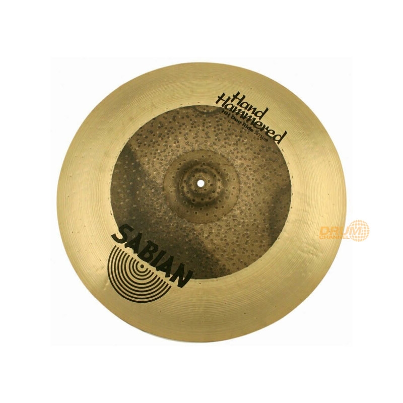 SABIAN Hand Hammered HH Duo Ride Cymbal 20인치