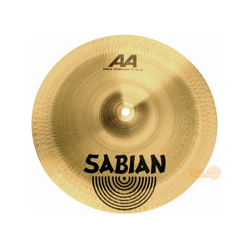 SABIAN AA Rock Hi-hat Cymbals (pair) 14인치