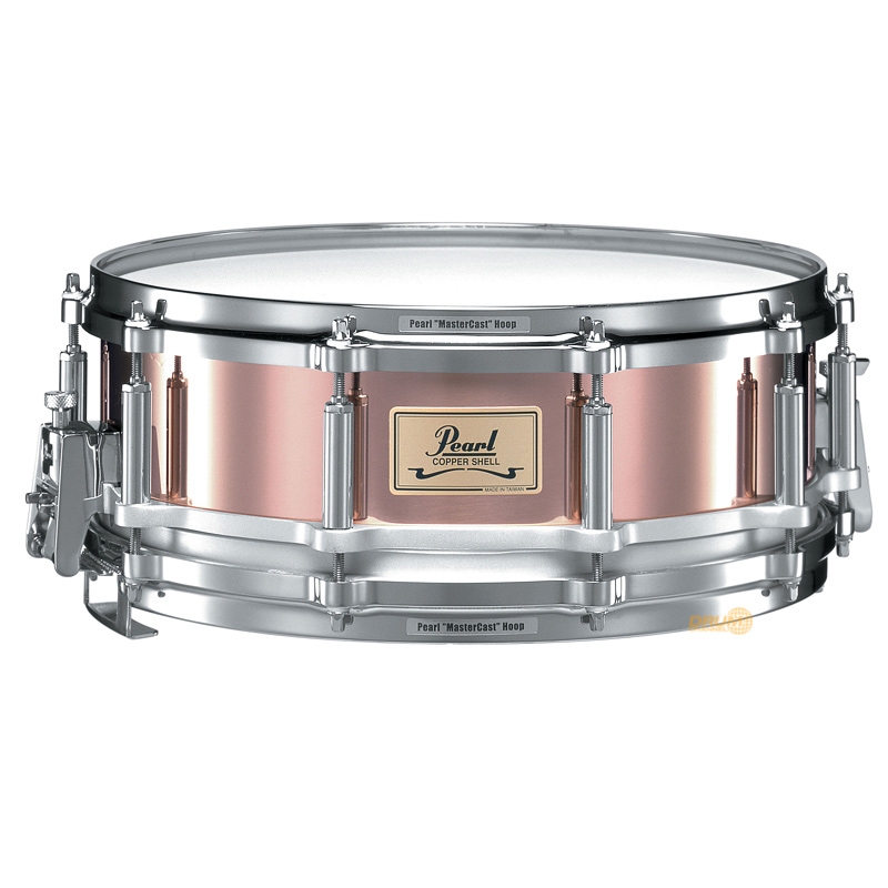 PEARL Free Floating Copper Snare  FC1435/FC1450/FC1465