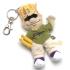 Zildjian CRASH GUY KEYCHAIN /T5017