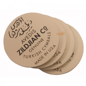 Zildjian COASTERS 컵받침 /T4605