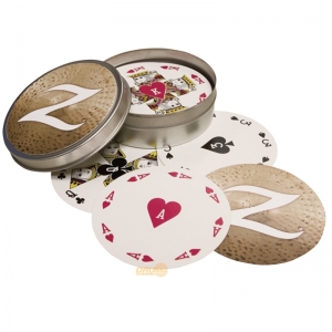 Zildjian PLAYING CARDS 포커카드 /T4603 