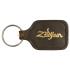 ZILDJIAN LEATHER KEY FOB