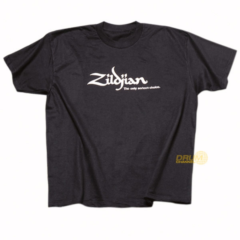 Zildjian CLASSIC TEE BLACK