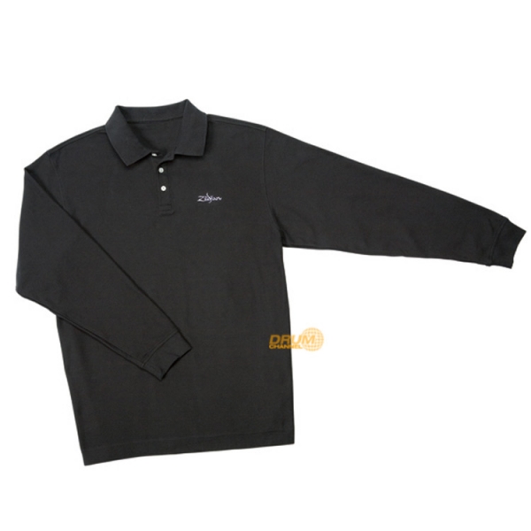 Zildjian EXECUTIVE LONG SLEEVE POLO /T5563/T5562