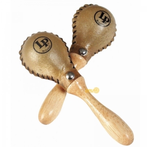 LP285 MINI RAWHIDE MARACAS