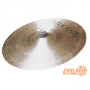 Istanbul Agop Traditional Crash Dark