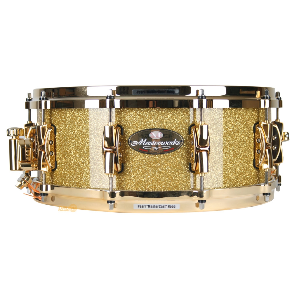 Pearl MasterWorks Snare Drum