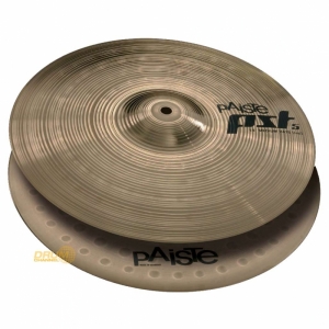 PAISTE PST5 MEDIUM HATS 14"