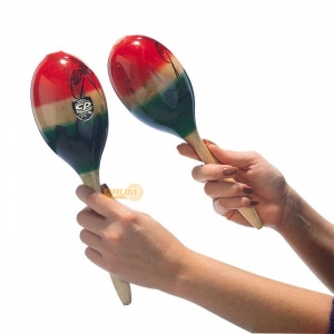 LP CP287 Wood Maracas